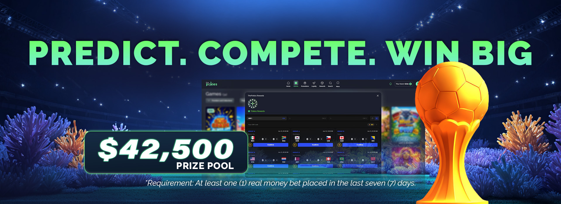 ThePokies World Cup Predictor
