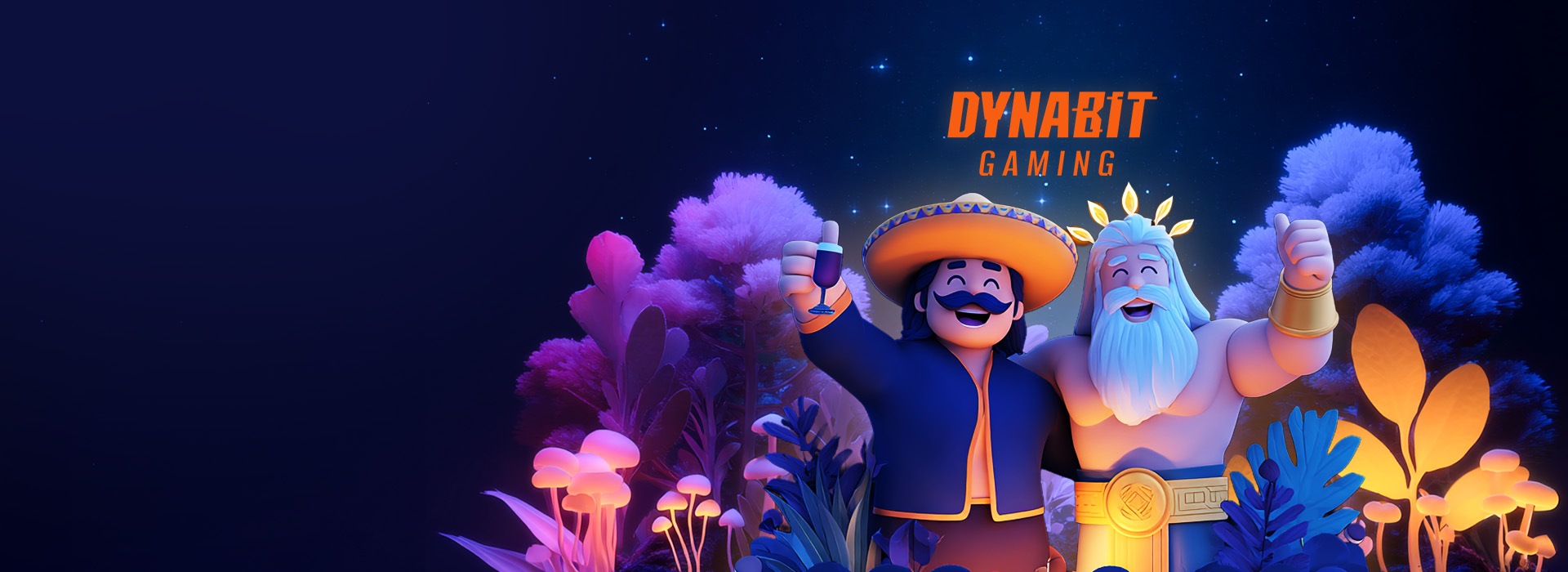 Dynabit is live!