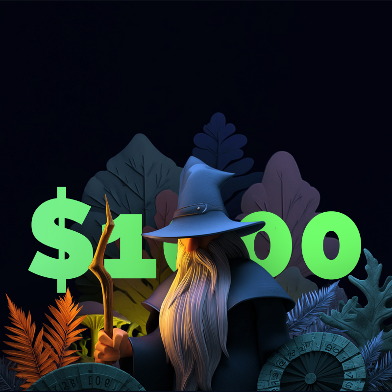 Get more than $1,000 in Bonuses Weekly