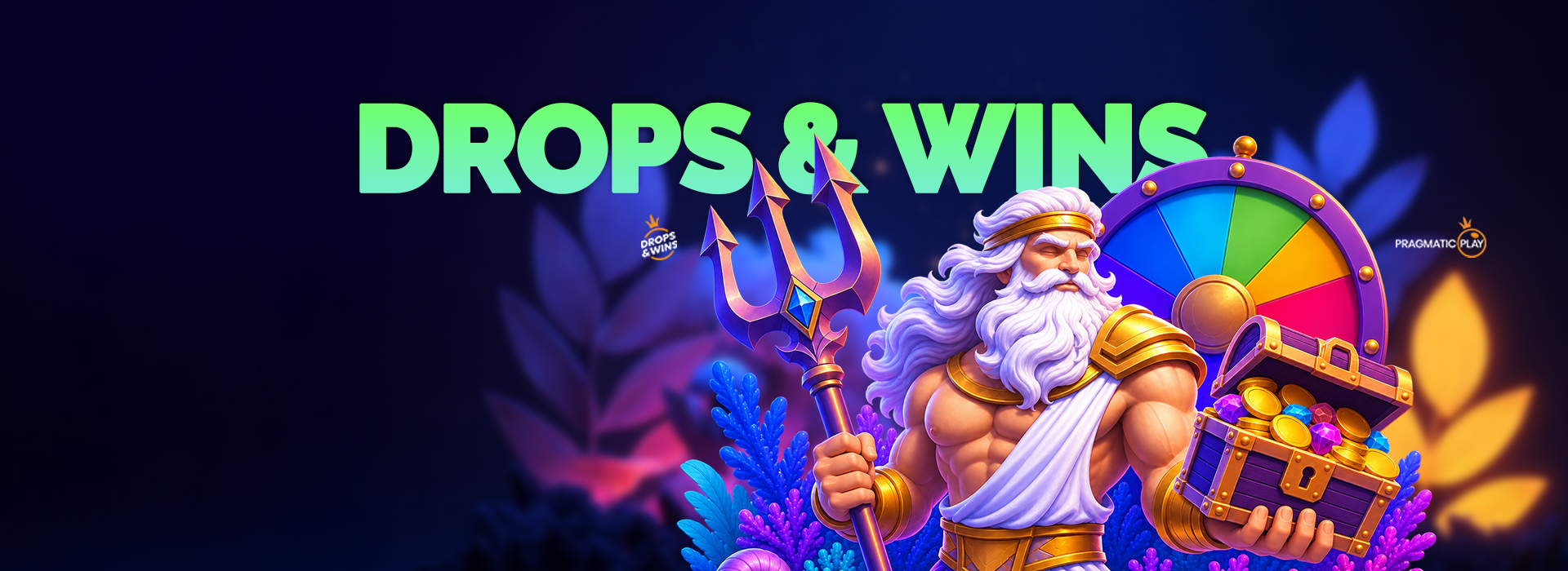 Pragmatic Play Drops & Wins