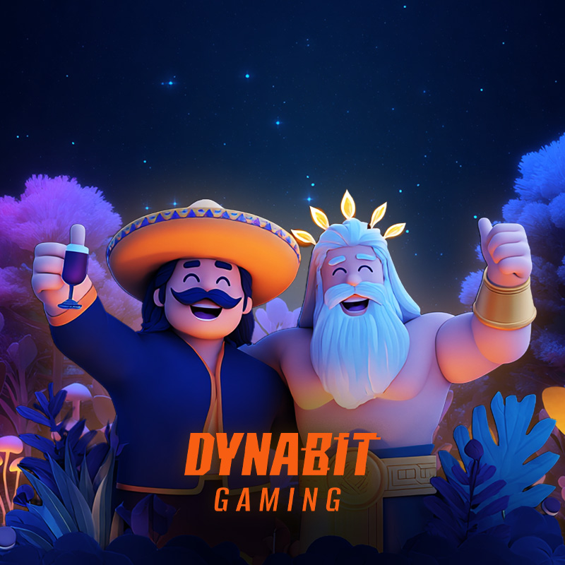 Dynabit is live!