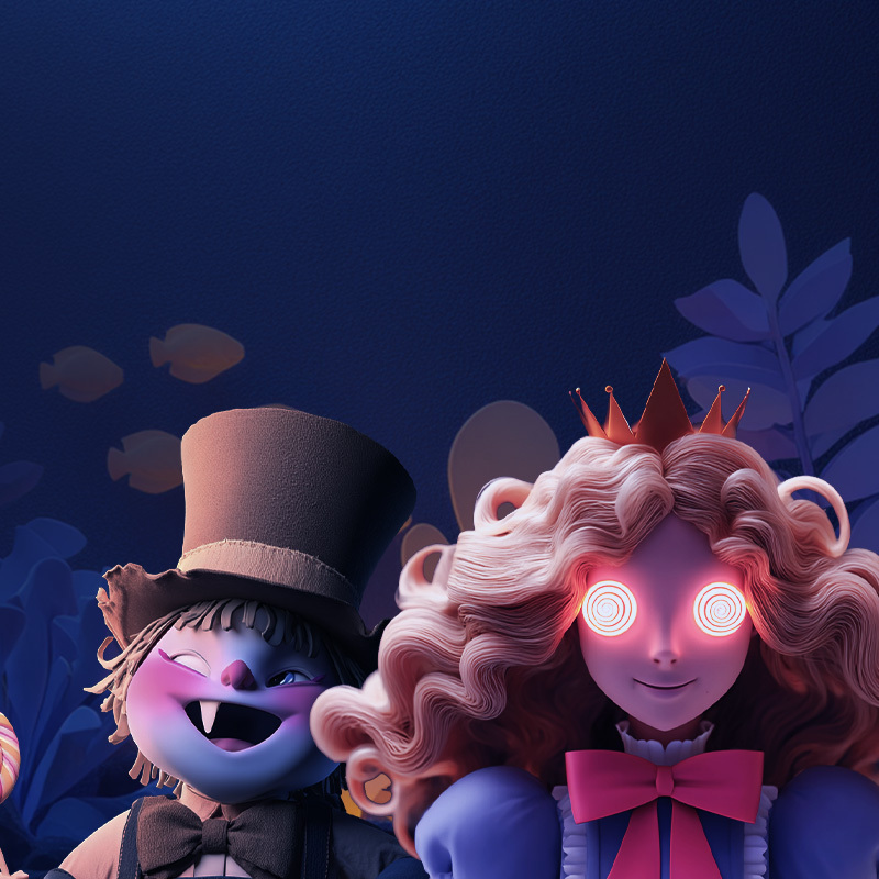 Greedy Alice 2!